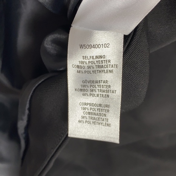 Opening Ceremony Asymmetrical Sherpa Skirt - Picture 6 of 6